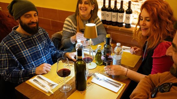 Chuyến tham quan ẩm thực tuyệt đỉnh của Siena: Bữa ăn Tuscan trọn vẹn của Do Eat Better