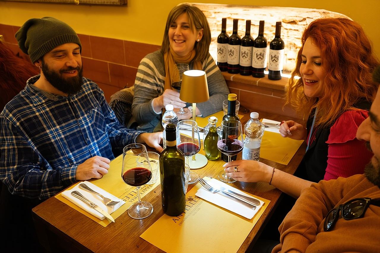 Il tour gastronomico definitivo di Siena: pasto toscano completo di Do Eat Better