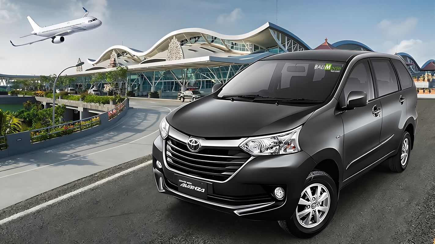 Comfort Ride: Bali Private Pick-Up Service