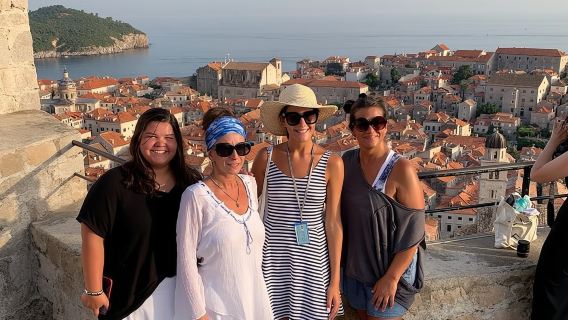 Recorrido privado por el casco antiguo y las murallas de Dubrovnik