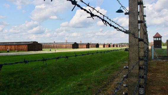 Lawatan Auschwitz-Birkenau: Tiket + Pengangkutan dari Krakow