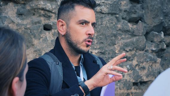 Tour privato della guerra civile spagnola e della dittatura di Franco