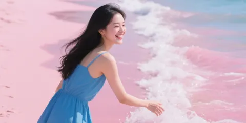 科莫多島5島嶼一日遊粉紅沙灘帕達爾島魔鬼魚科莫多月牙沙灘