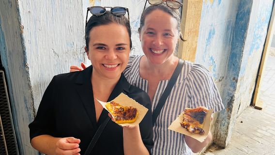 Taste & Explore Tangier: Local Bites, Souks & Kasbah