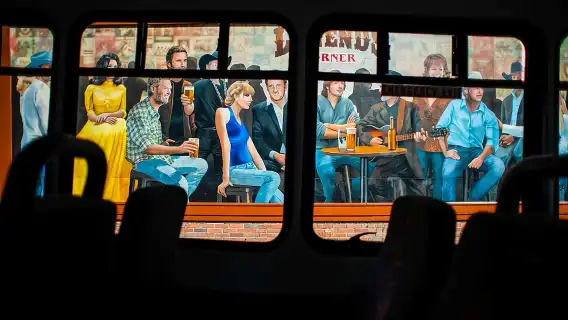 Best of Nashville City Sightseeing Tour on Double Decker Bus