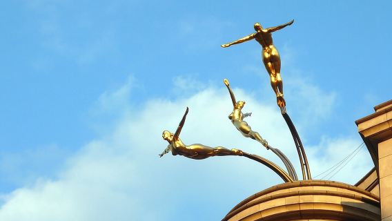 Interactive Treasure Hunt Experience - Central London's Secrets