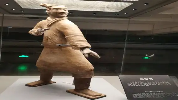 【8人精緻小團】兵馬俑+華清宮一日遊【可選麗山園+上門接送】