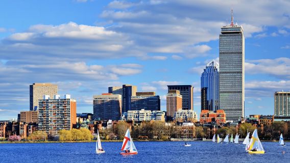 美國波士頓+哈佛大學+麻省理工大學 經典遊【中文專車-舒適純淨】