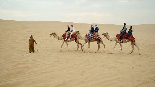 Private Evening Desert Safari Dubai Tour Day Tours 1