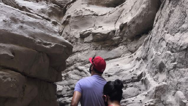 Offroad-Tour entlang der San-Andreas-Verwerfung