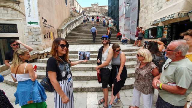 Complete Game of Thrones Experience in Dubrovnik