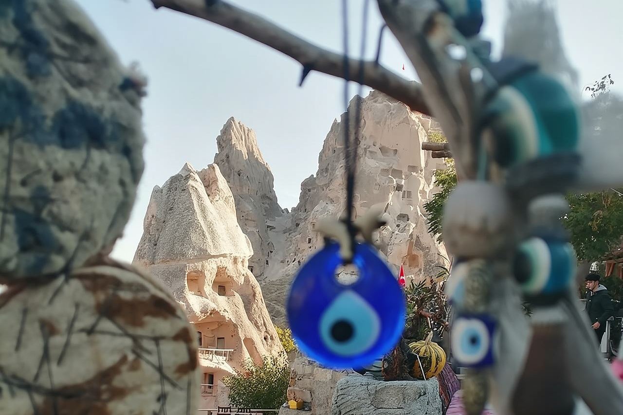 Tour verde della Cappadocia