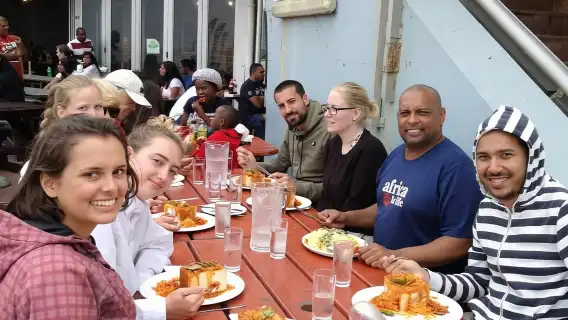 ทัวร์เดินชมวัฒนธรรมเมืองเดอร์บัน