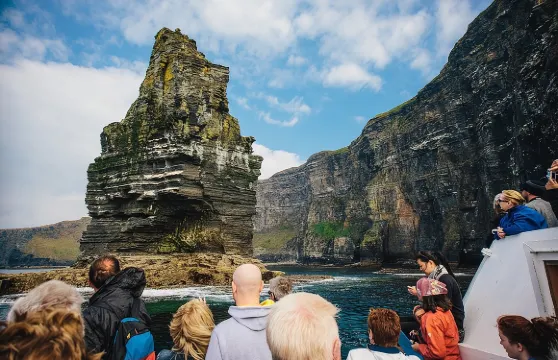 科克出發莫赫懸崖日遊：包含狂野大西洋之路