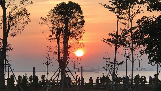 英歌舞-瀏覽潮汕歷史文化博覽中心+媽嶼島+廣場渡輪+汕頭舊城