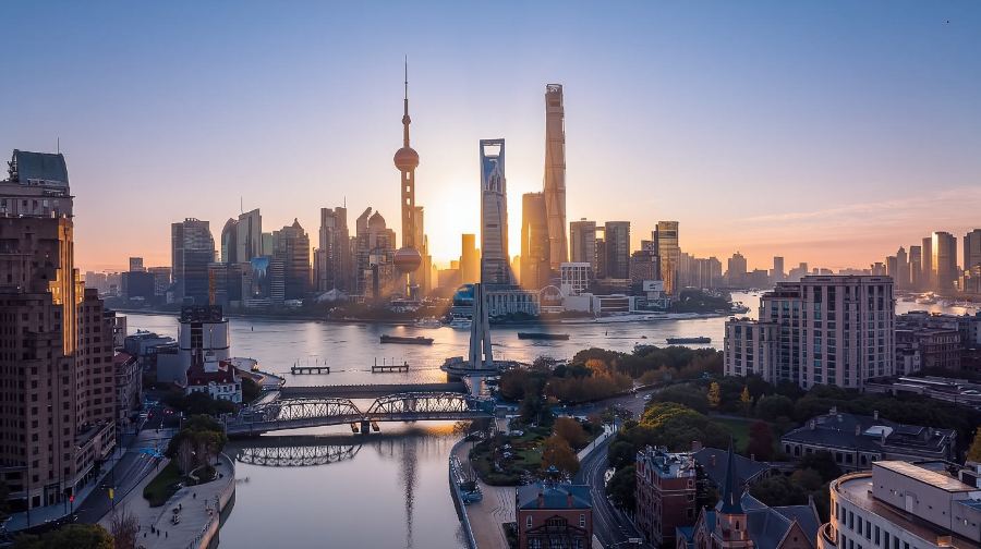 上海四行倉庫抗戰紀念館+蘇州河沿岸人工深度講解 含耳麥