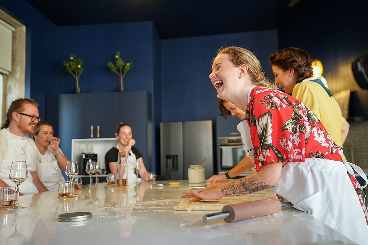 Pastel de Nata|Werkstatt von Grund auf|Stadtzentrum von Porto