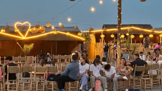 Agafay Desert Dinner & Camel Ride from Marrakech