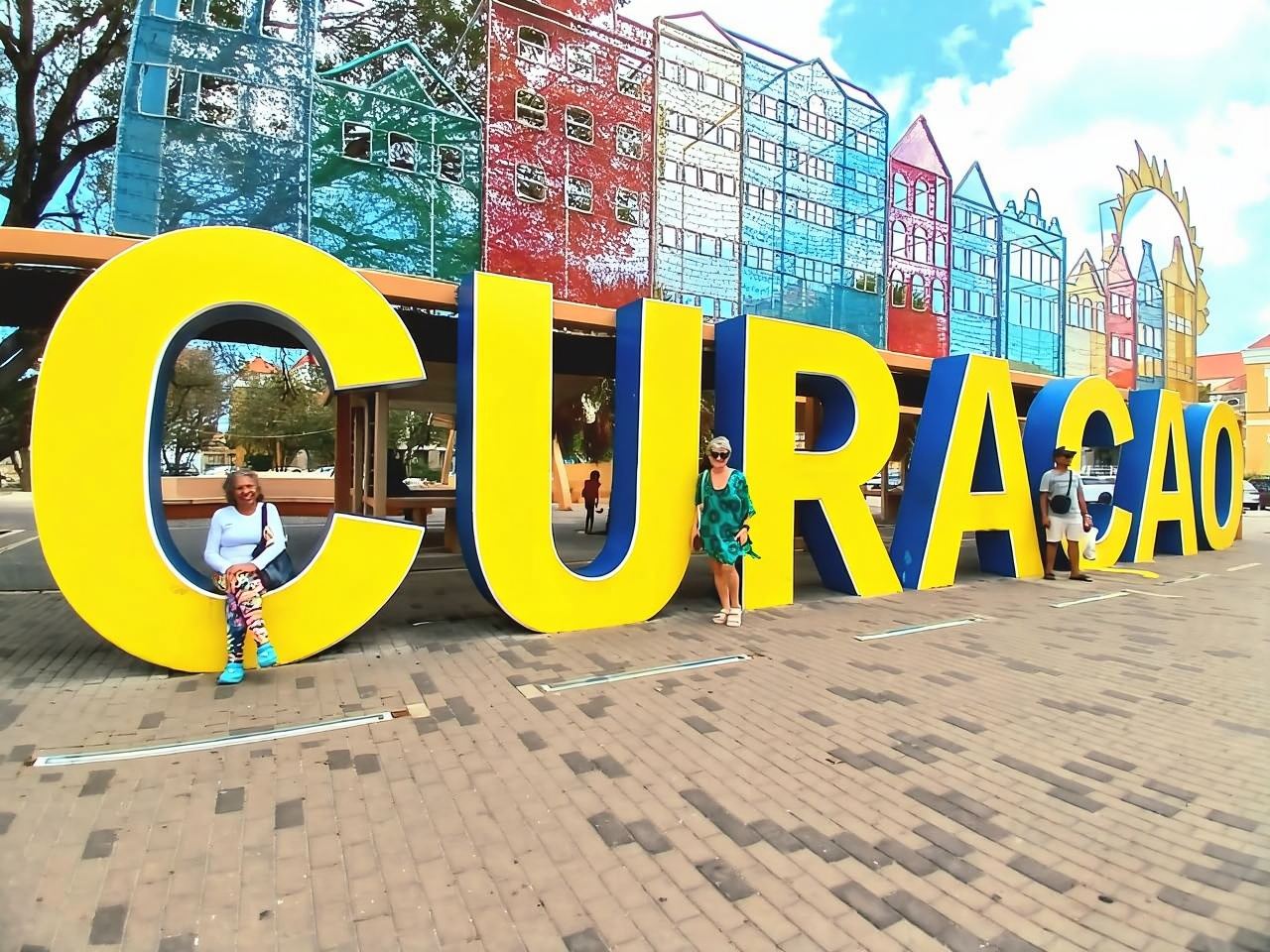 Punti salienti di Willemstad, liquore Curaçao e spiaggia