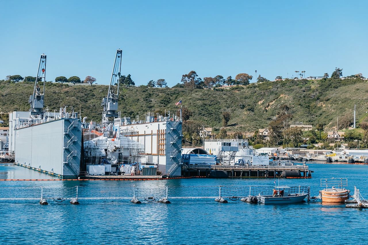San Diego: Harbor Cruise