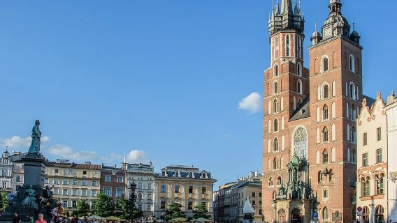 Krakow: Skip the Line Underground Museum & Old Town Private