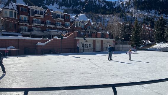Aspen: Tur Jalan Kaki Sorotan Kota