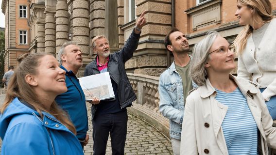 Potsdam: Geführter Rundgang durch UNESCO-Stätte und Architektur