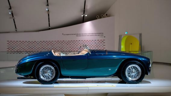 Maranello e Modena: biglietti combinati per i Musei Ferrari