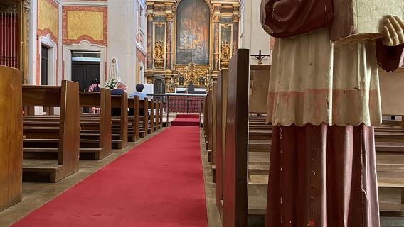 Lisbon: Vé tham quan Nhà thờ Lâu đài Saint George và Đồ uống