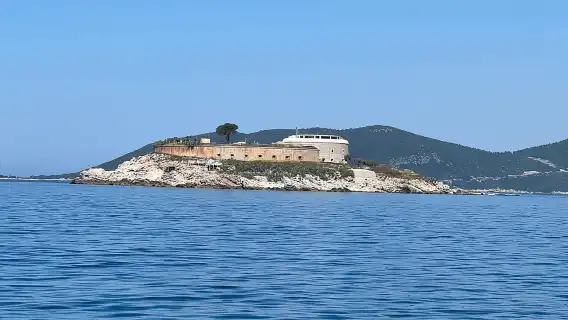 From Kotor: Blue Cave and Boka Bay Highlights Tour