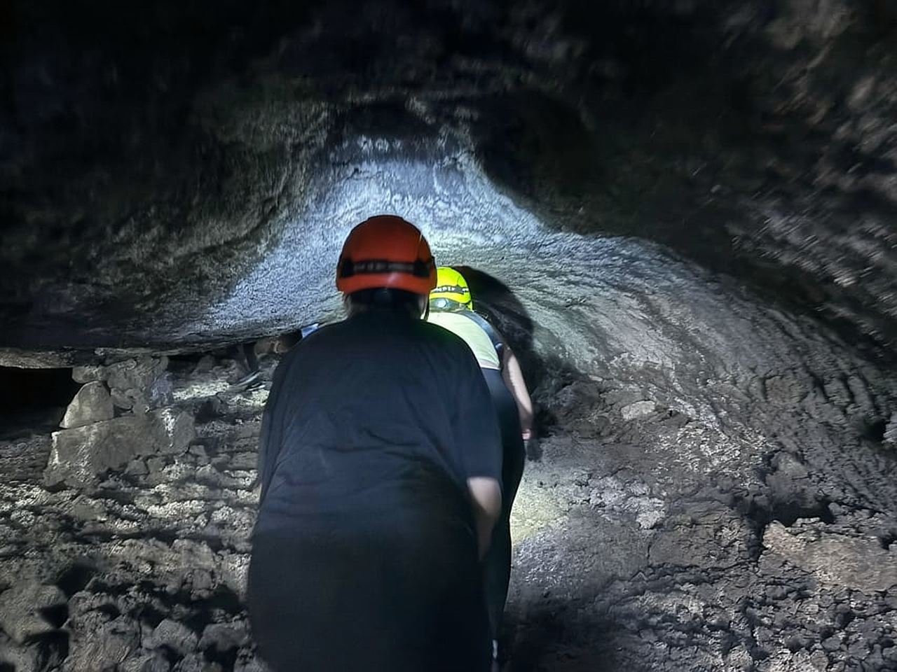 Catania: Etna Morning or Sunset Trek with Lava Tunnel & Gear