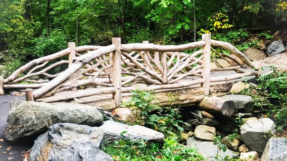 Tur Jalan Kaki Kota New York: Tempat Rahasia Central Park