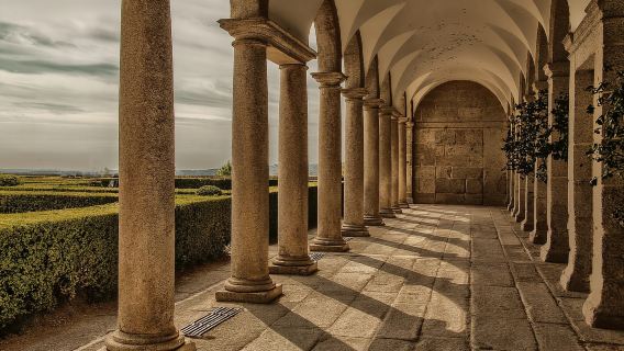 Private tour: San Lorenzo de El Escorial Monastery