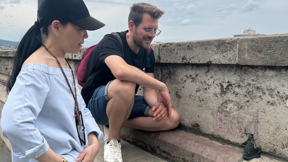 Tiny Sculptures, Big Stories: Kolodko mini statue tour