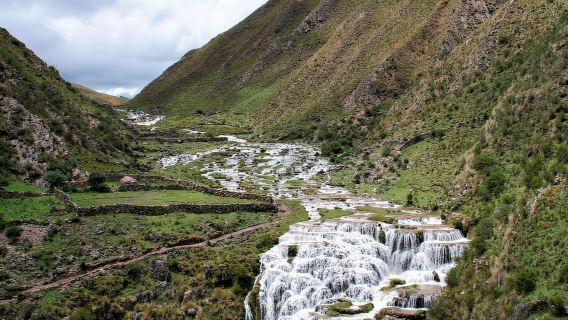 Tour a las Cataratas de Campanayoq desde Ayacucho