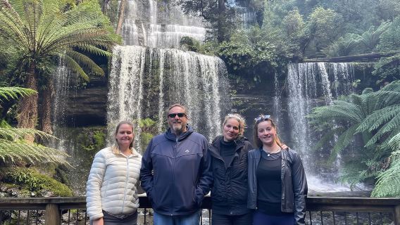 Hobart: Mt Field National Park & Wildlife Shore Excursion