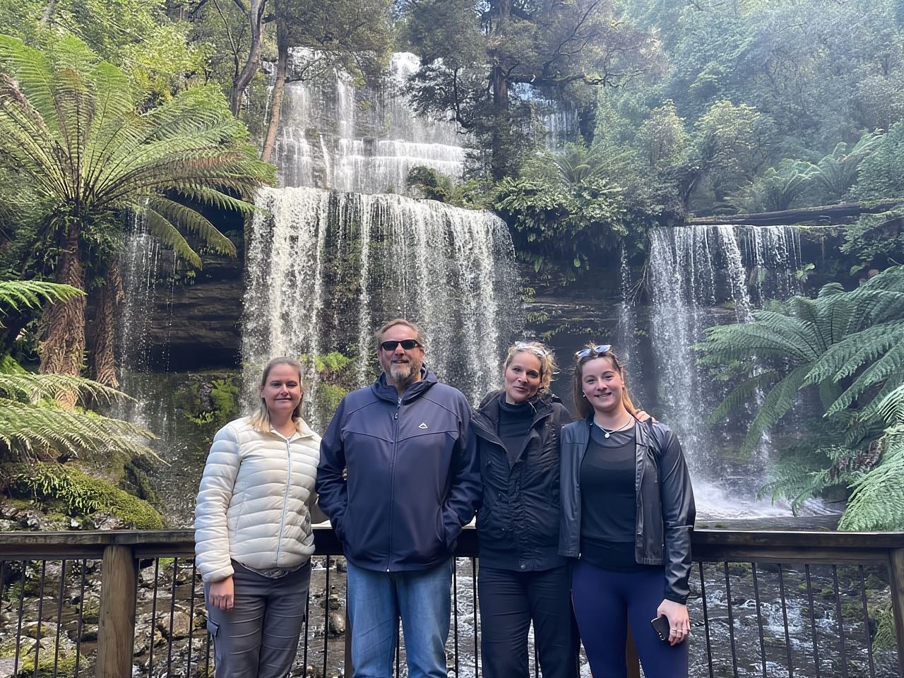 Hobart: escursione a terra al Parco Nazionale del Monte Field e alla fauna selvatica