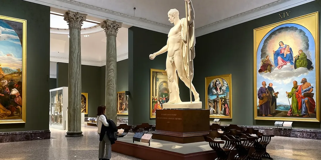 Brera Art Gallery