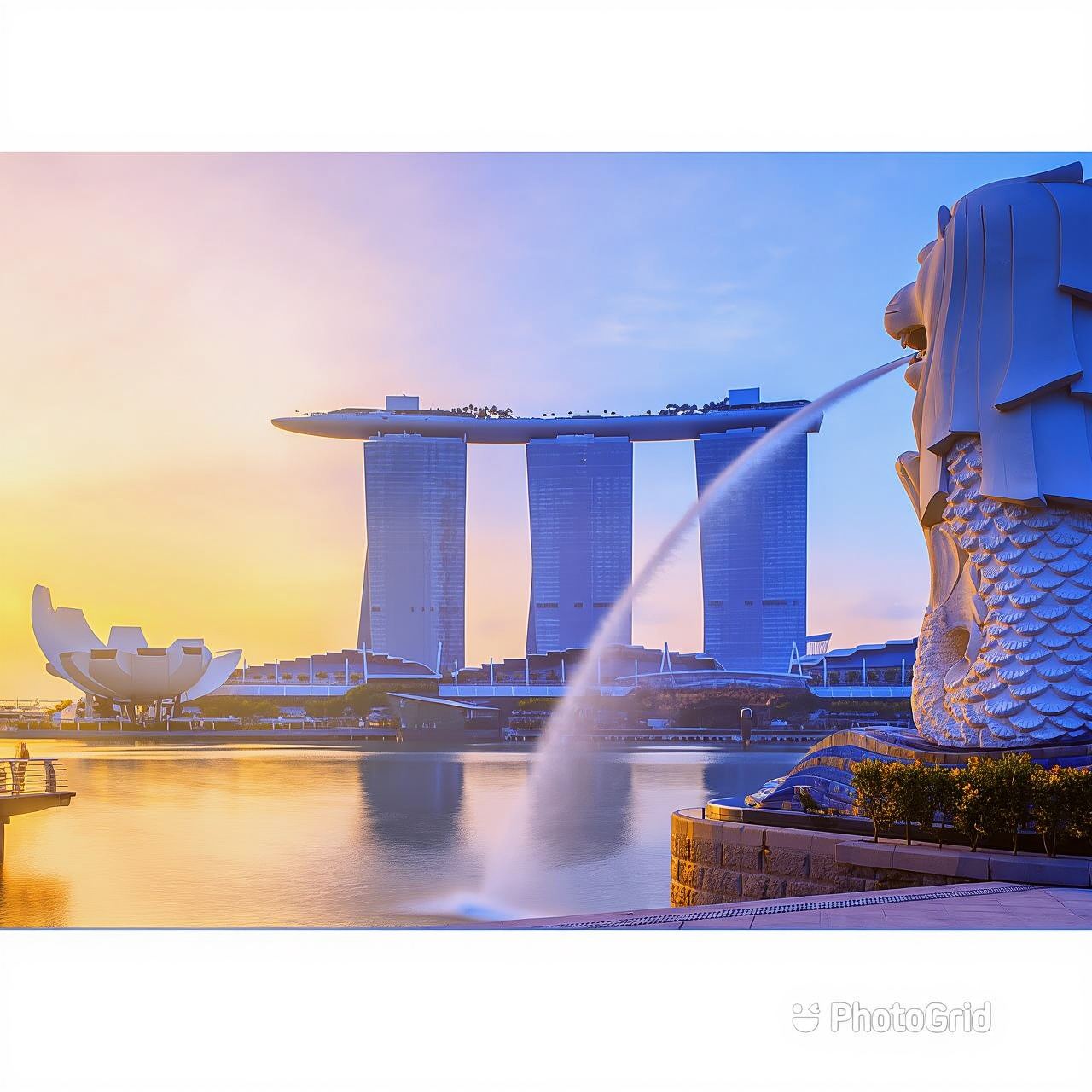 Singapur: Kulturerbe- und Stadtrundgang