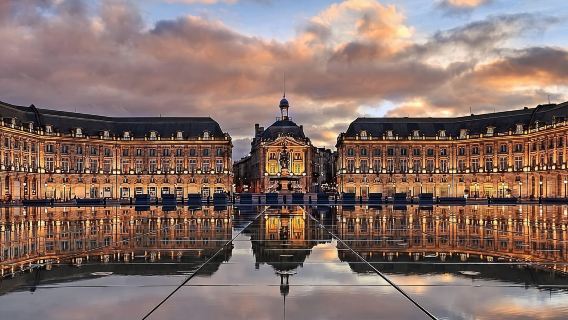 法國波爾多葡萄酒一日遊專業中文地陪  陪同導遊/景區導覽/翻譯/商務對接