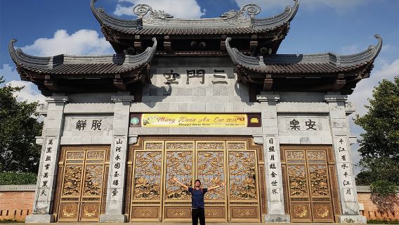 Bai Dinh – Trang An – Dari Ha Noi, Vietnam