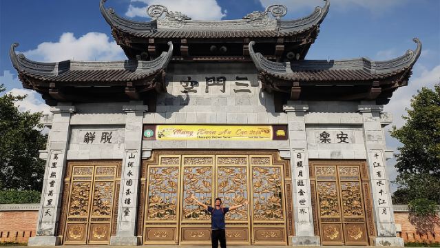 Bai Dinh – Trang An – Dari Ha Noi, Vietnam