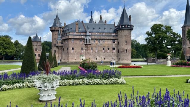 Lawatan sehari ke Muzium Van Gogh + Rumah Anne + Muzium Negara + pelayaran di Amsterdam, Belanda