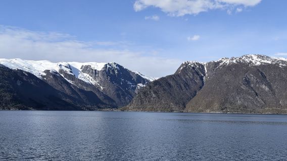 挪威卑爾根-沃斯+松恩峽灣-可定制【專車出行-愜意舒適】