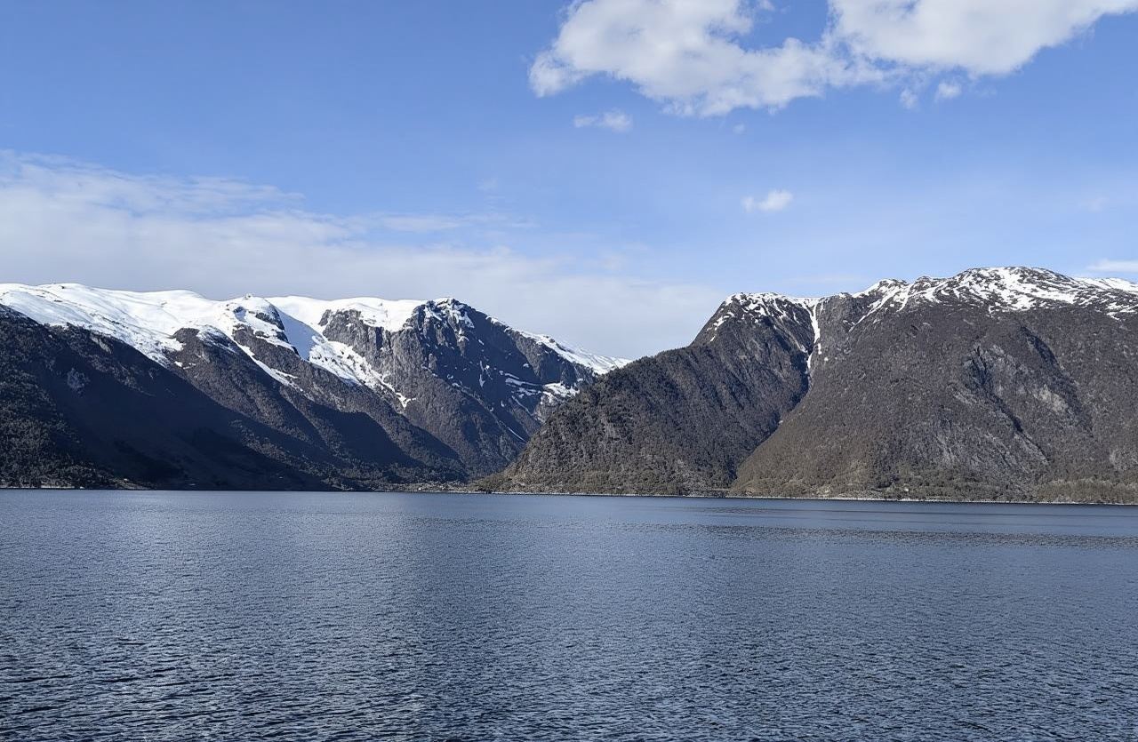 挪威卑爾根-沃斯+松恩峽灣-可定制【專車出行-愜意舒適】