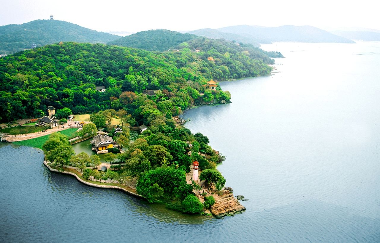 ทริปส่วนตัววันเดียวจากเซี่ยงไฮ้ไปอู๋ซี รวมพระพุทธรูปใหญ่หลิงซานและทะเลสาบไท่หู