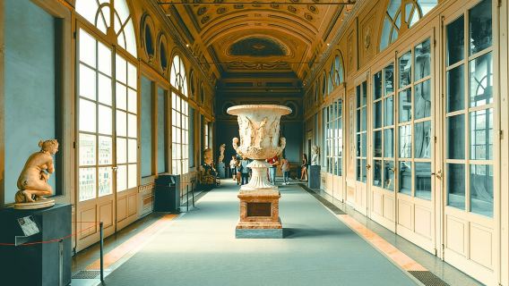 Uffizi Gallery: Small-Group Guided Tour