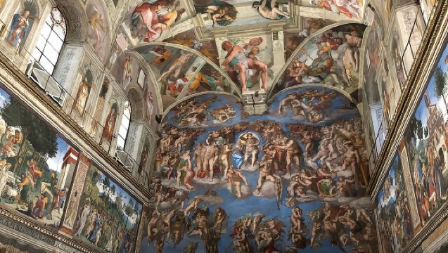 Rome: Complete Early Morning Vatican Tour | Small Group