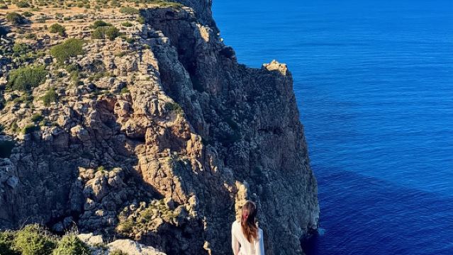 Formentera: 4x4-tour langs verborgen plekjes in een Land Rover Defender