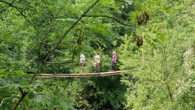 From Cluj: Turda Salt Mine, Gorge, and Remetea Full-Day Trip